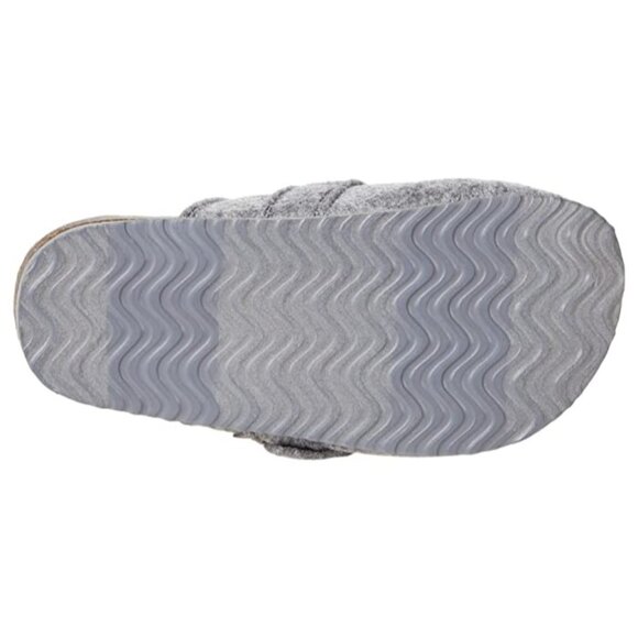 Stride Rite Cozy Felt Textured Rite Kids Clog Slippers Textile Size 1 Washable - Picture 3 of 11